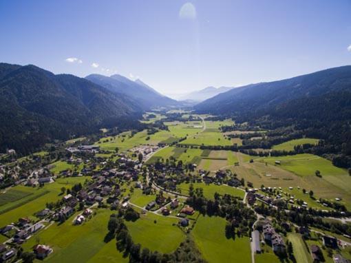 Ferienhaus Nickl 魏斯布里阿赫 外观 照片