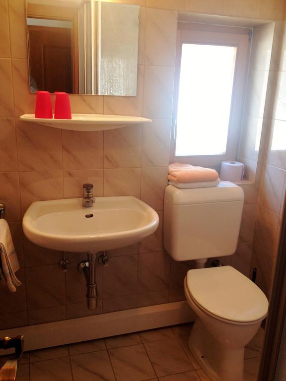 Ferienhaus Nickl 魏斯布里阿赫 外观 照片