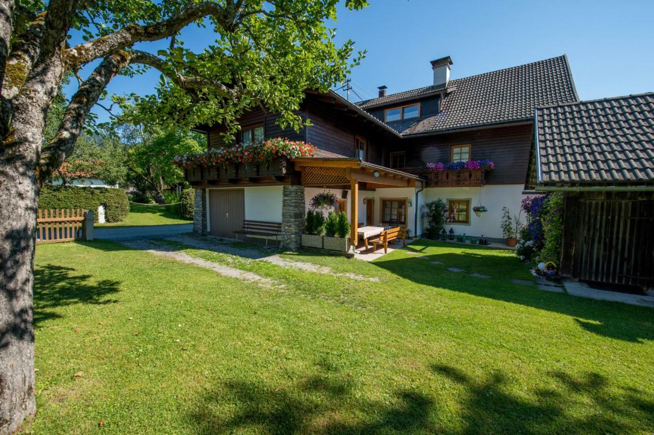 Ferienhaus Nickl 魏斯布里阿赫 外观 照片